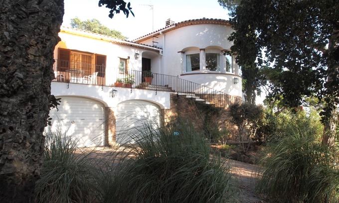 Castell-Platja d'Aro Villa | Family-friendly Villa, Fabulous view on Playa d'Aro and San Feliu, private pool