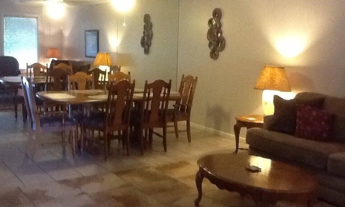Hot Springs Village House | Family-Friendly Condo Near The Front Gate Of HSV, Newly Updated