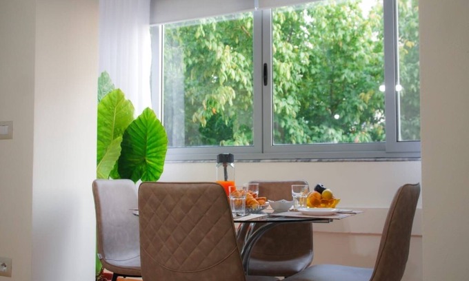 Shkoder Apartment | Family friendly , 11-minute walk from the heart of the city center.