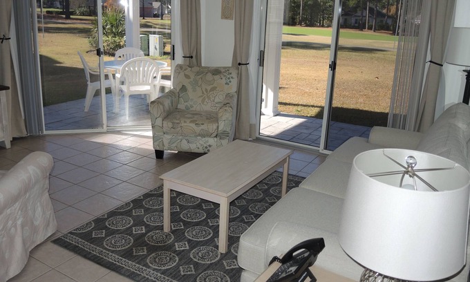 Calabash Villa | Family Friendly 2 bedroom, 2 bath, Full Kitchen, great resort amenities, beaches nearby(2301)
