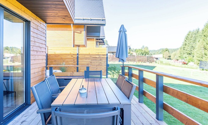 Leykaul House | Family-friendly accommodation with wellness area