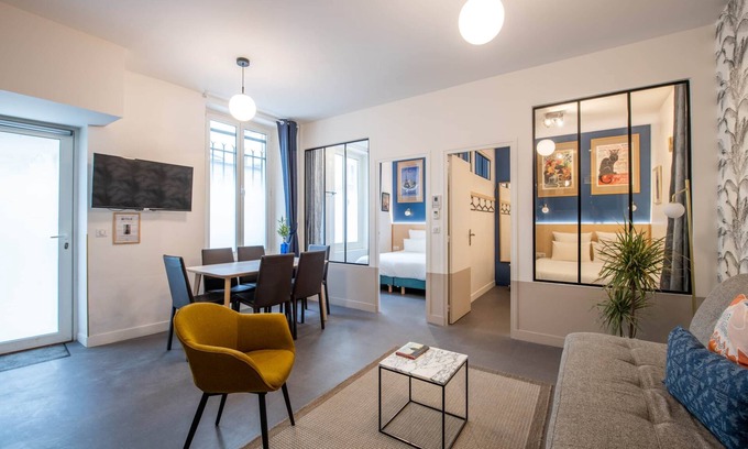 Latin Apartment | Family friendly apartment in the heart of Paris