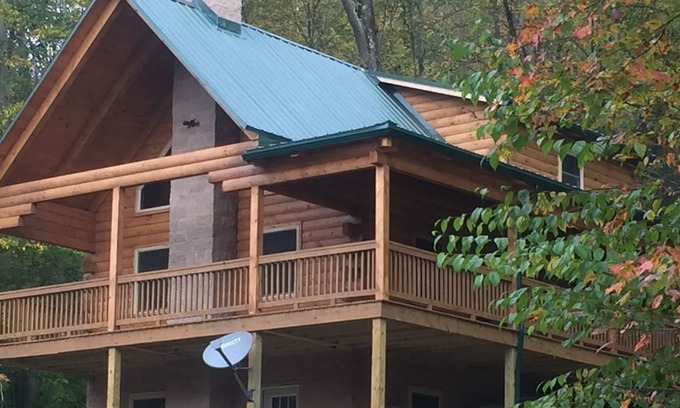 Portland Mills Cabin | Family Friendly Cabin on the Clarion River!