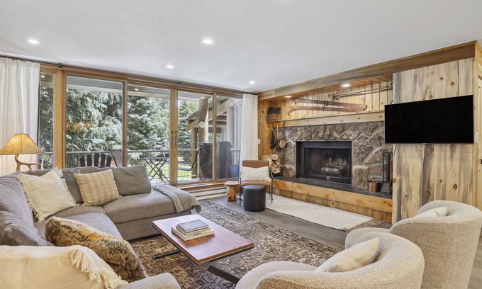Keystone Condo | Family-Friendly Condo w/Mtn Views in Keystone!