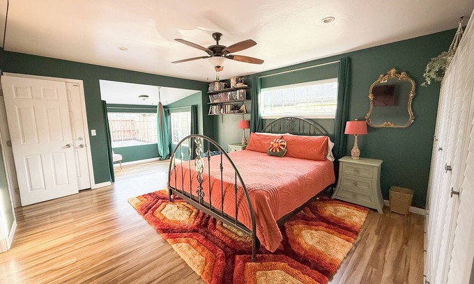 Salinas House | Family Friendly Farmhouse