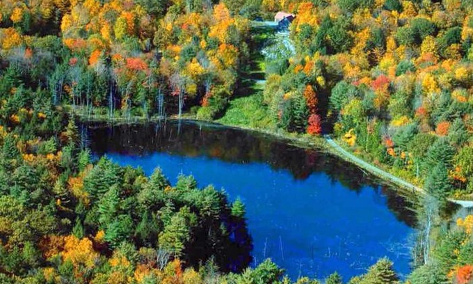 Putney House | Family Friendly Hilltop House In Putney Vermont
