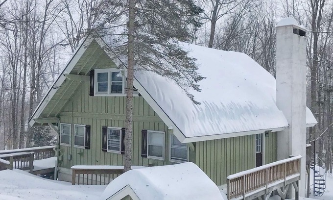 Ludlow House | Family Friendly Home Close to Hiking, Lakes and Restaurants