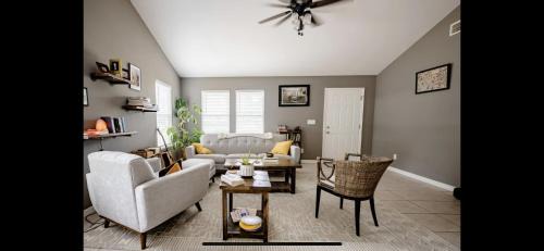 Gulf Shores House | Family Friendly Home in walking district, 5 minutes from beach