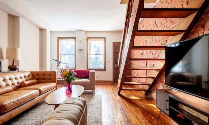 Wilmington House | Family Friendly Home in Trolley Square