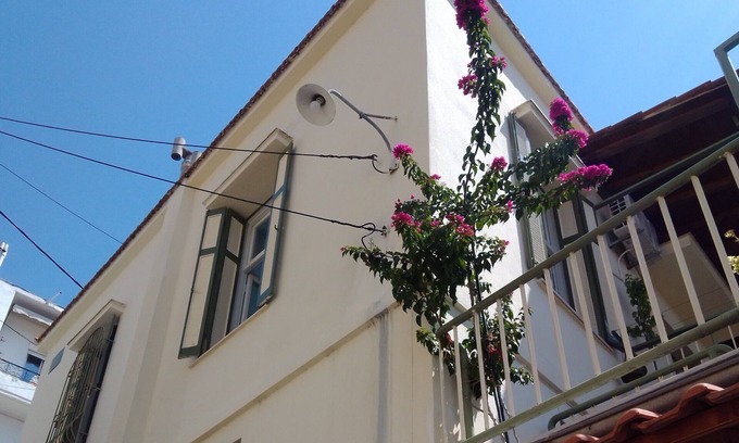 Kavala House | Family-friendly house, 300 meters distance from the center.