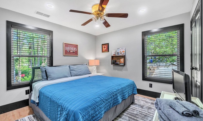 Greenville - Spartanburg House | Family friendly & near downtown Greenville!