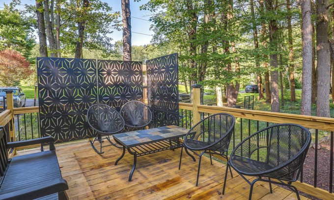 Newfield Apartment | Family-Friendly Newfield Studio: 9 Mi to Ithaca!