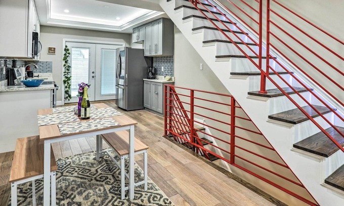 Dickinson Narrows House | Family-Friendly Philly Home w/ Yard!