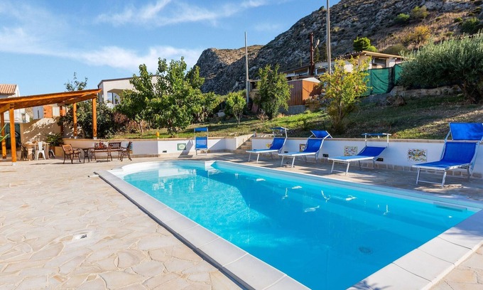 Realmonte Villa | Family-Friendly Sicily Stay