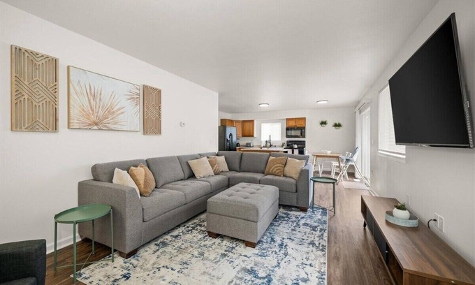 Spokane House | Family Friendly Haven I Renovated & Spacious!