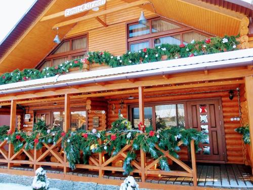 Sasivka House | Family Green