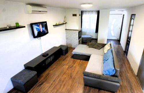Sostogyogyfurdo Apartment | Family Holiday Apartman