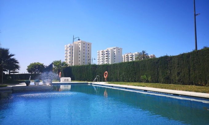 Estepona Apartment | Family Holiday Apartment near the Port of Estepona