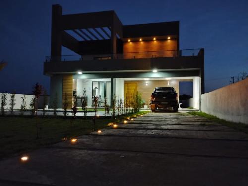 Paranapanema House | Family home