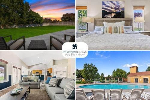 Meridian House | Family home in desirable neighborhood with pool ac