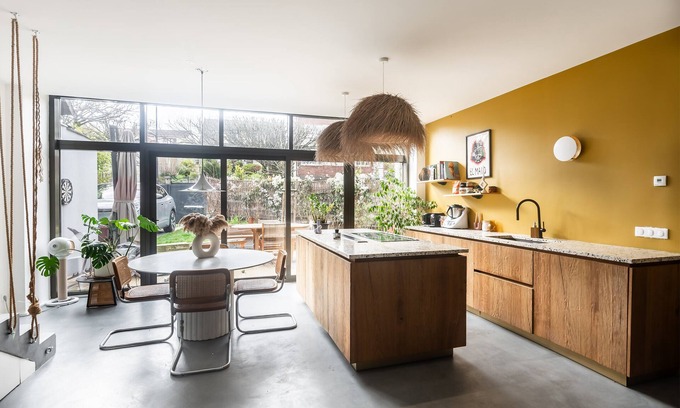 Marat - Parmentier House | Family home in Ivry-sur-Seine - Welkeys