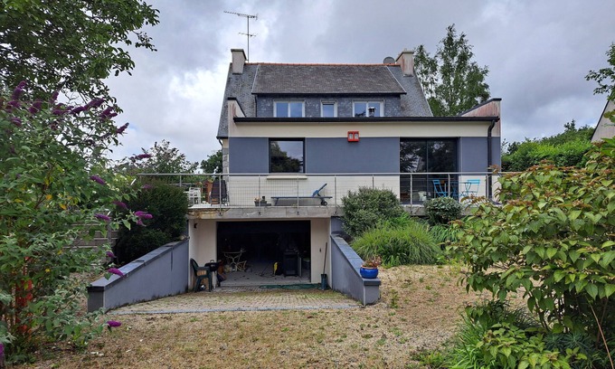 Lannion House | Family home in Lannion.