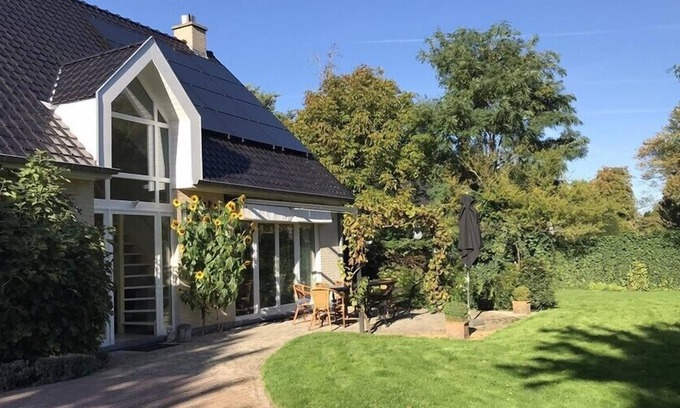 Nieuw-Haamstede Villa | Family home Klaproosweg, "De Klaproos"
