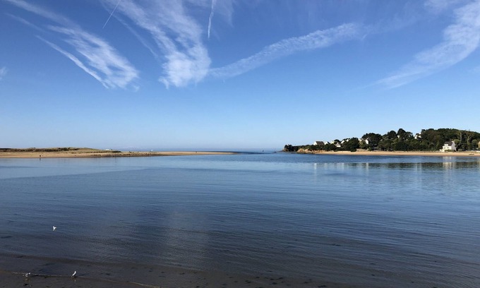 Guidel-Plages House | Family home near the beach