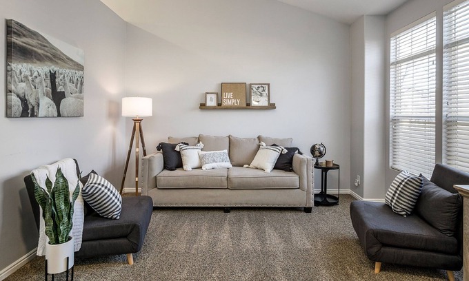 Daybreak House | Family Home near Oquirrh Lake 4 Bedroom