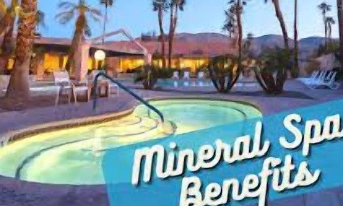 Desert Hot Springs Resort | Family Home at Sky Valley Resort