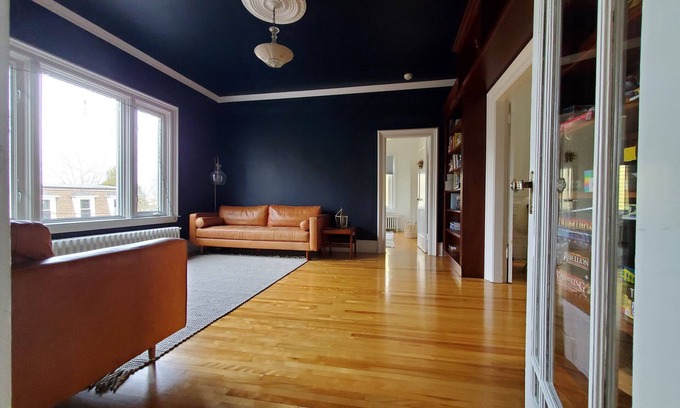Saint John House | Family Home with Historic Charm