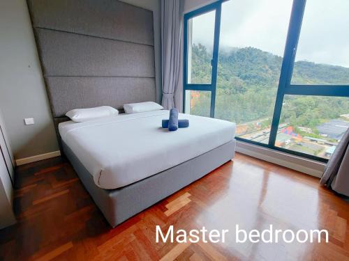 Genting Highlands Apartment | Family HomeStay 3bedrooms Vista Residence Facing Genting Free WiFi TV Box