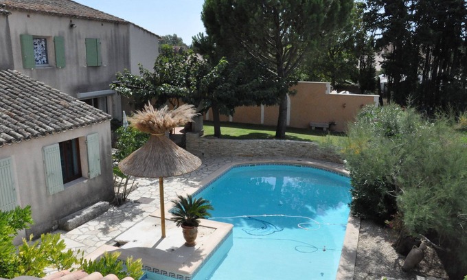 Noves House | FAMILY HOUSE IN PROVENCE (Noves)