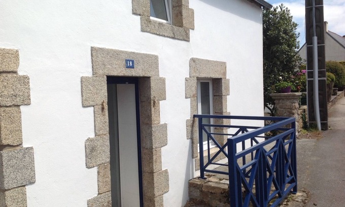 Pont-Aven House | Family house near the sea