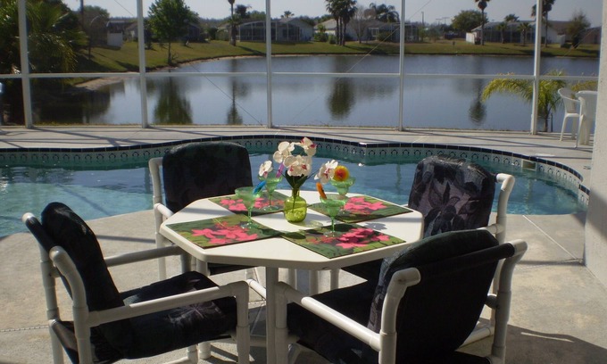 Morgan Point House | Family Memories/Private Pool/Lake View/AC/Grill/Free Wifi/Cable TV/Game Room.