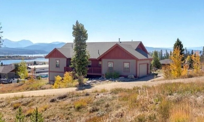 Grand Lake House | Family Mountain Getaway