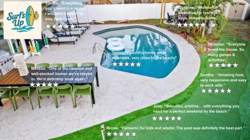 Boca Ciega Ridge House | Family Oasis - Pool Hot Tub Games & Near Beach