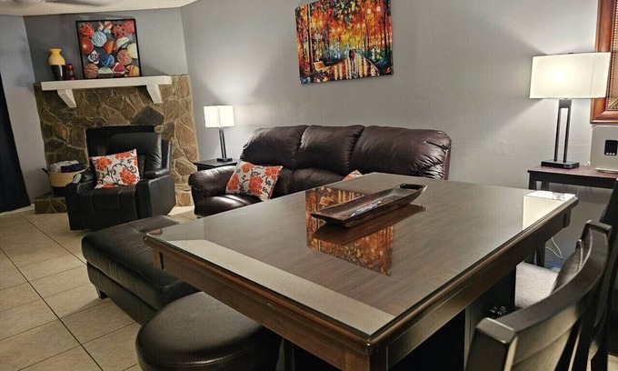 Southside Apartment | Family & Pet Friendly Condo Near San Jose 295/95