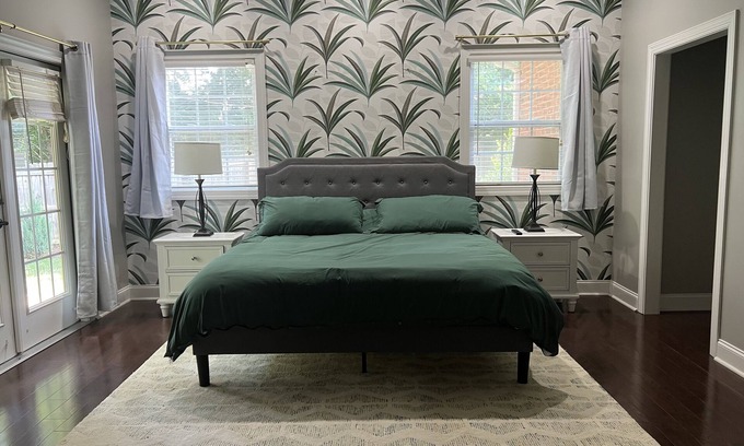 Rosebank House | Family & Pet friendly - 3bd/2ba - East Nashville