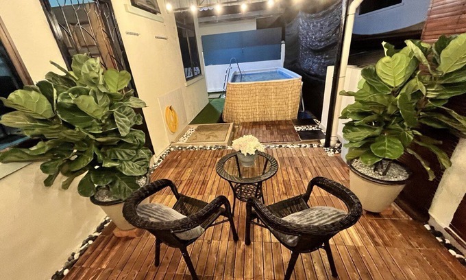 Batu Ferringhi Villa | Family Private Pool Villa with BBQ - 5 mins from Beach !