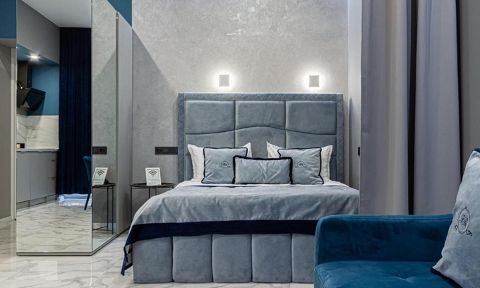 Lviv City Center Apartment | Family Residence Boutique Apartments