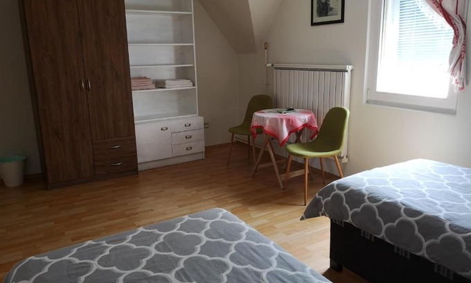 Kispest Apartment | Family room for 4-6 person