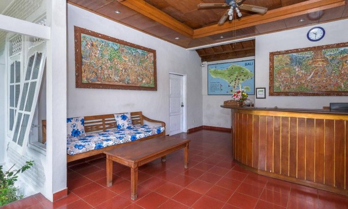 Laksmana Resort | Family room in Seminyak, walking distance to the Beach