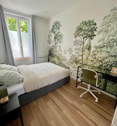Meaux Apartment | Family Stay & Disneyland Paris