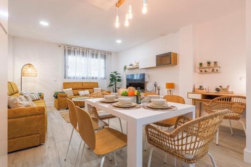 Seville Apartment | Family suit principal encantos de Sevilla