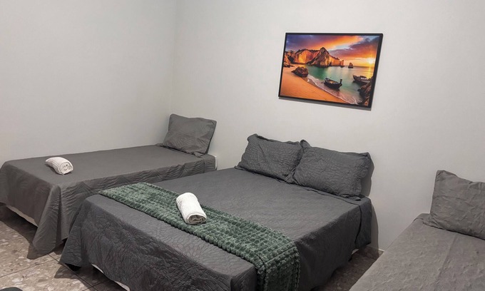 Sete Lagoas Apartment | Family Suite | Air Conditioning | Approx. BR 040 in Sete Lagoas