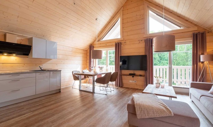 Schierke Apartment | Family suite for up to 6 people - Bergwald Suites