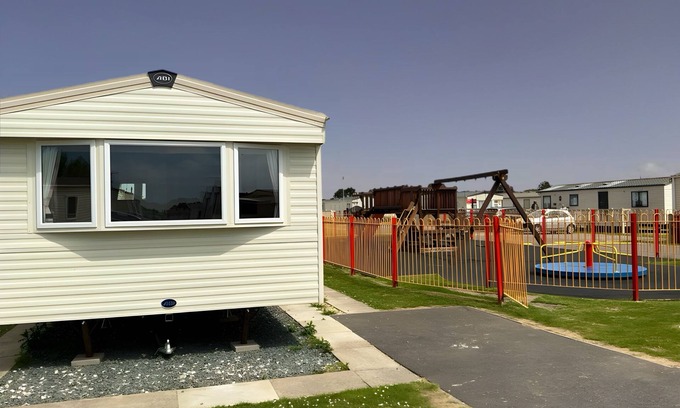 Chapel Saint Leonards Cabin | FamilyFriendly-8Berth-FreeParkingSpot-CloseToBeach