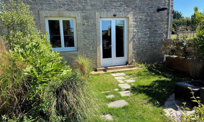 Meuvaines Cottage | Familygites 3 - Au Cœur des Plages du Débarquement