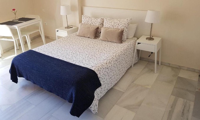 La Trinidad Apartment | Fan Flat Eugenio